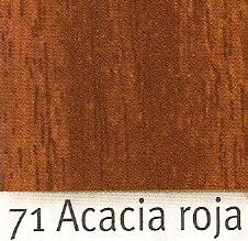 Acacia roja